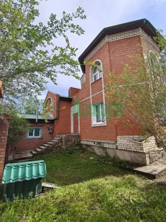 Коттедж в Забайкальский край, Чита Девичья Сопка мкр, 7 (282 м) - Фото 0