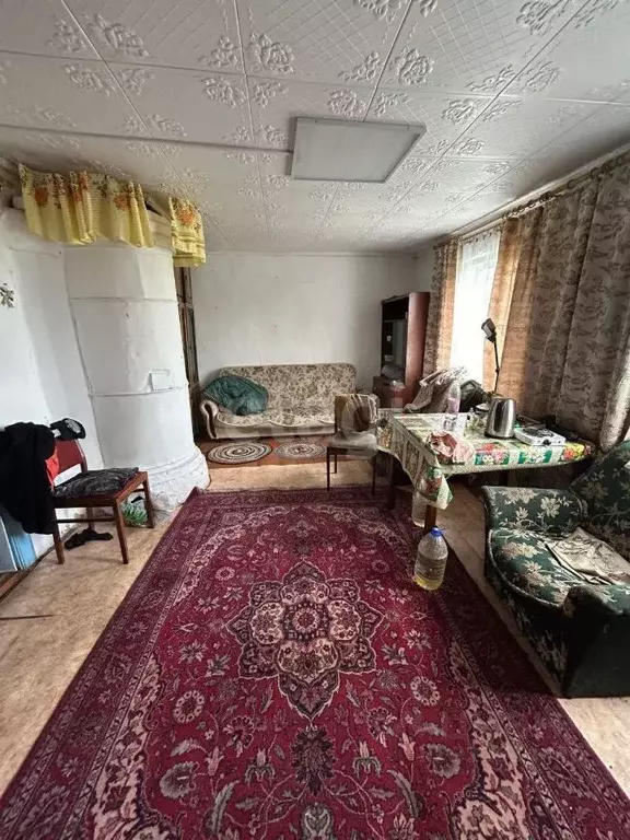 2-к кв. Курганская область, Далматовский муниципальный округ, с. ... - Фото 2