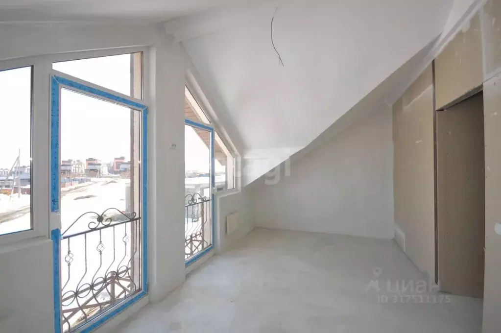 Таунхаус в Сахалинская область, Анивский городской округ, с. ... - Фото 1