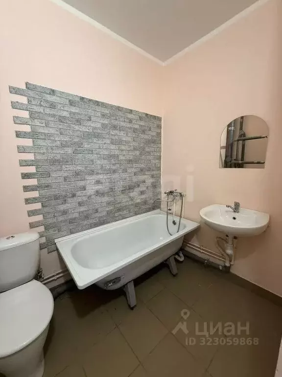 1-к кв. Красноярский край, Красноярск Норильская ул., 3Е (32.8 м) - Фото 1