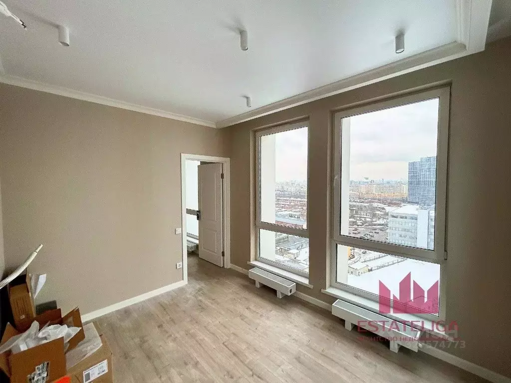 3-к кв. Москва Новоостаповская ул., 20 (63.0 м) - Фото 2