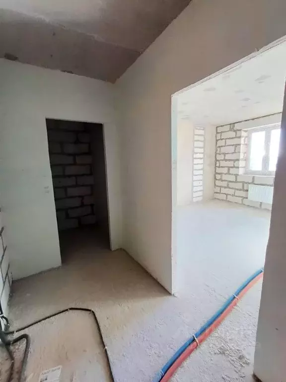 1-к кв. Московская область, Солнечногорск Красная ул., 56 (43.4 м) - Фото 2