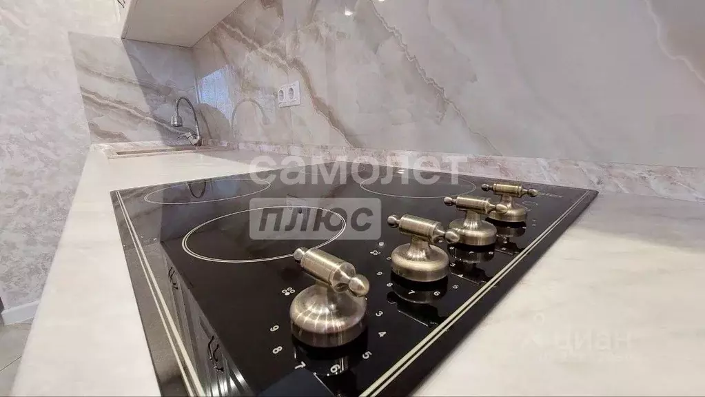 2-к кв. Московская область, Домодедово Центральный мкр, ул. Каширское ... - Фото 2