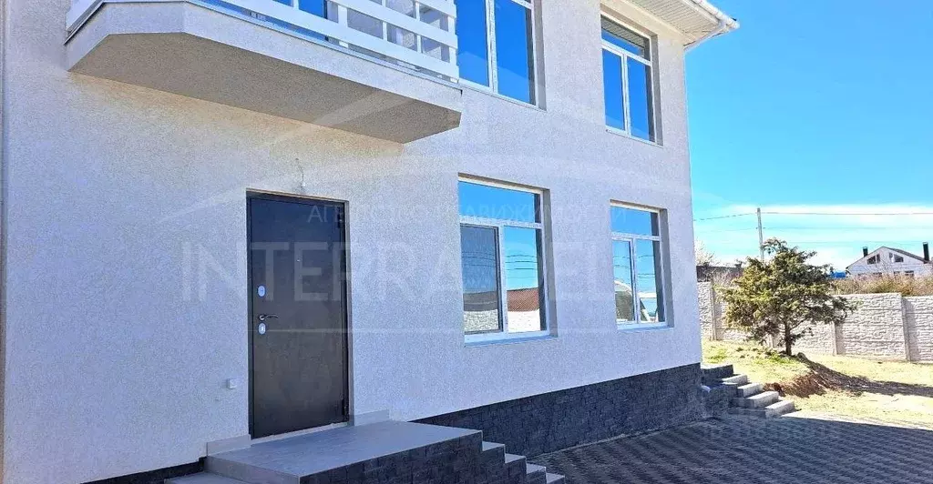 Дом в Севастополь ул. Поэта Сельвинского, 2 (110 м) - Фото 1