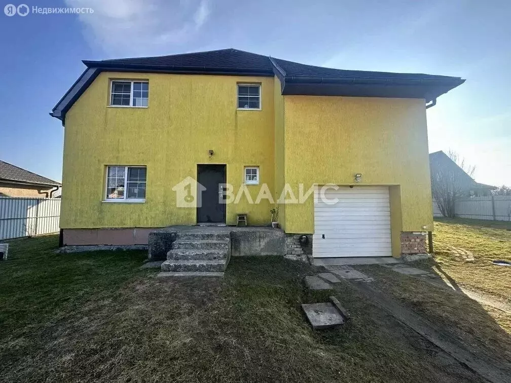 Дом в посёлок Низовье, улица Гагарина, 29 (207.9 м) - Фото 1