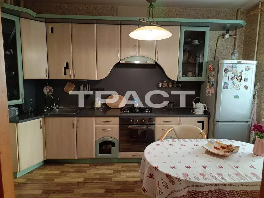 2-к кв. Воронежская область, Воронеж ул. Морозова, 29А (68.0 м) - Фото 1