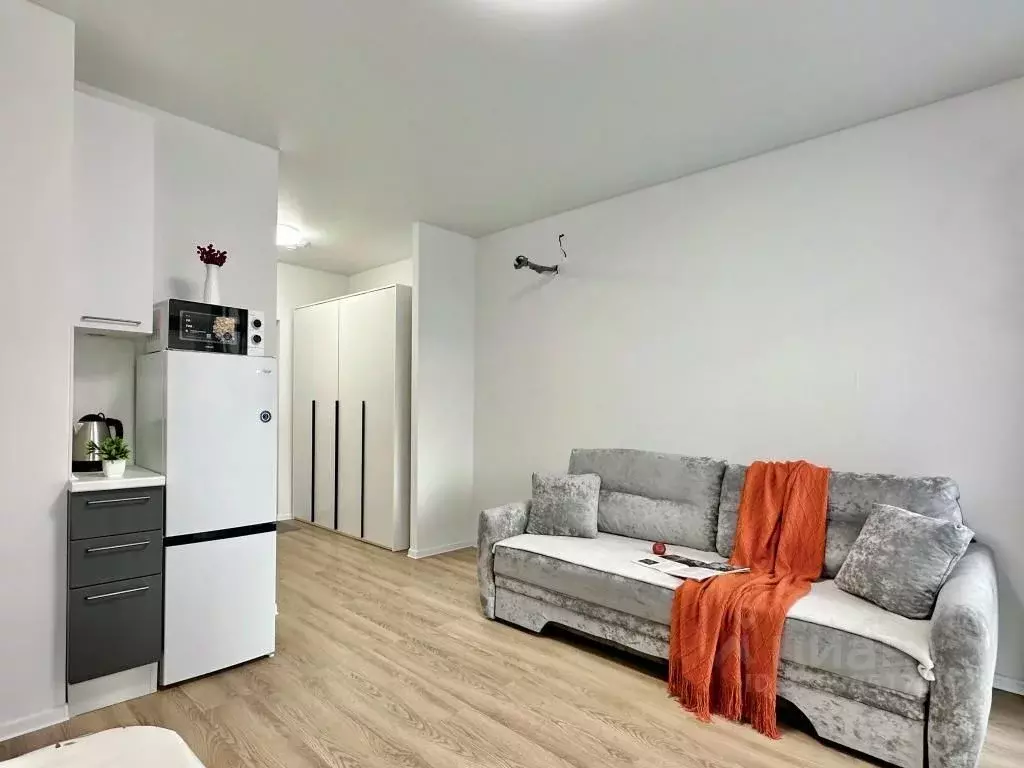 1-к кв. Москва ул. Алхимовская, 1к1 (26.0 м) - Фото 2