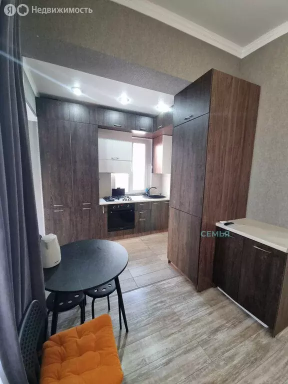 1-комнатная квартира: Владикавказ, Алагирская улица, 25 (33 м) - Фото 1