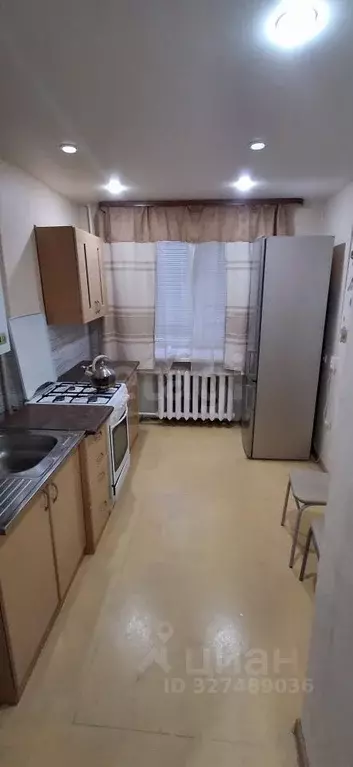 2-к кв. Коми, Сыктывкар Пермская ул., 31 (41.3 м) - Фото 1