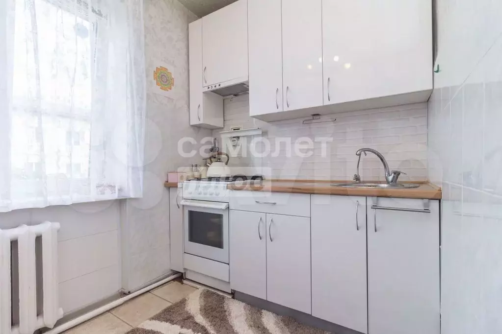 2-к. квартира, 43,9 м, 1/2 эт. - Фото 0