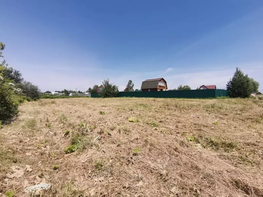 Участок в Калужская область, Малоярославецкий муниципальный округ ул. ... - Фото 2