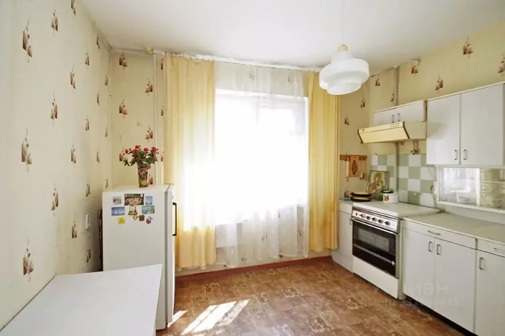1-к кв. Омская область, Омск Сибирский просп., 20/1 (38.7 м) - Фото 1