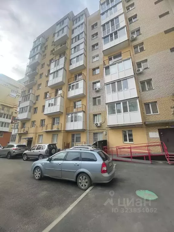 2-к кв. Саратовская область, Саратов ул. Имени К.Г. Уфимцева, 10А ... - Фото 1