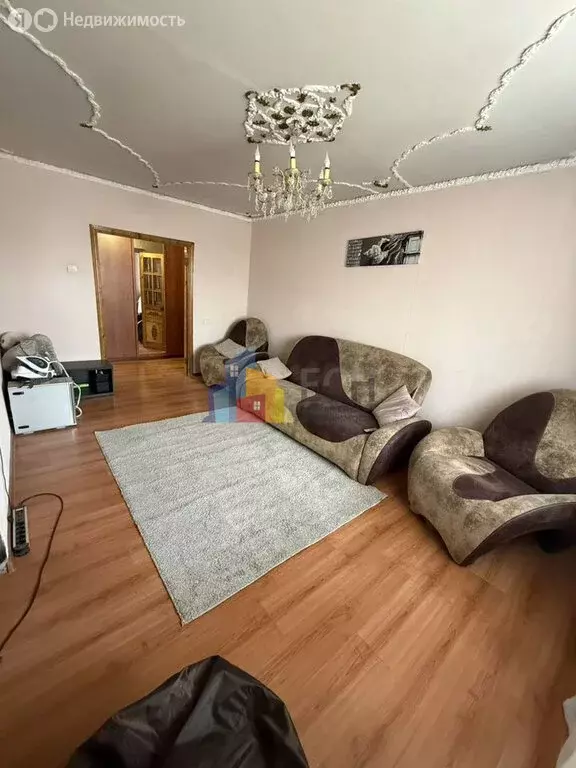 4-комнатная квартира: Тула, улица Луначарского, 63 (78.6 м) - Фото 2