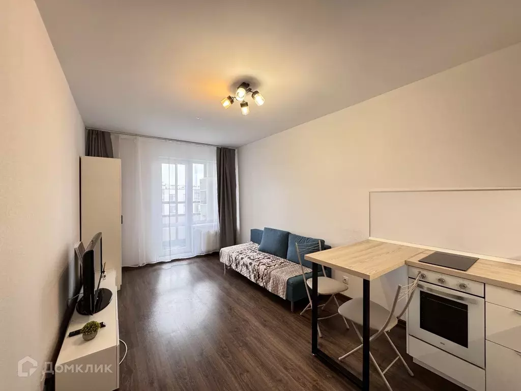 Продаётся квартира-студия, 24.4 м - Фото 1