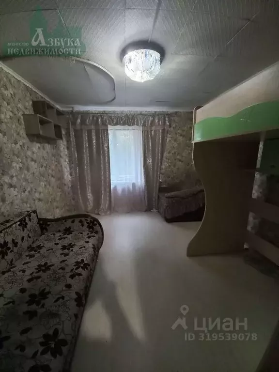Комната Смоленская область, Смоленск ул. Маршала Соколовского, 16 ... - Фото 1