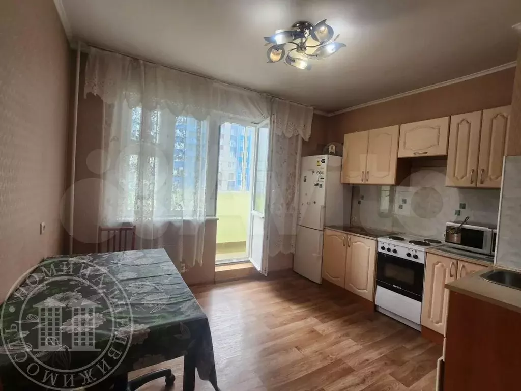 1-к. квартира, 50 м, 8/17 эт. - Фото 1