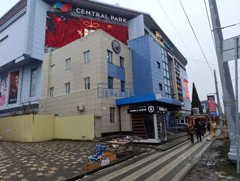 Помещение свободного назначения в Курская область, Курск ул. Карла ... - Фото 2