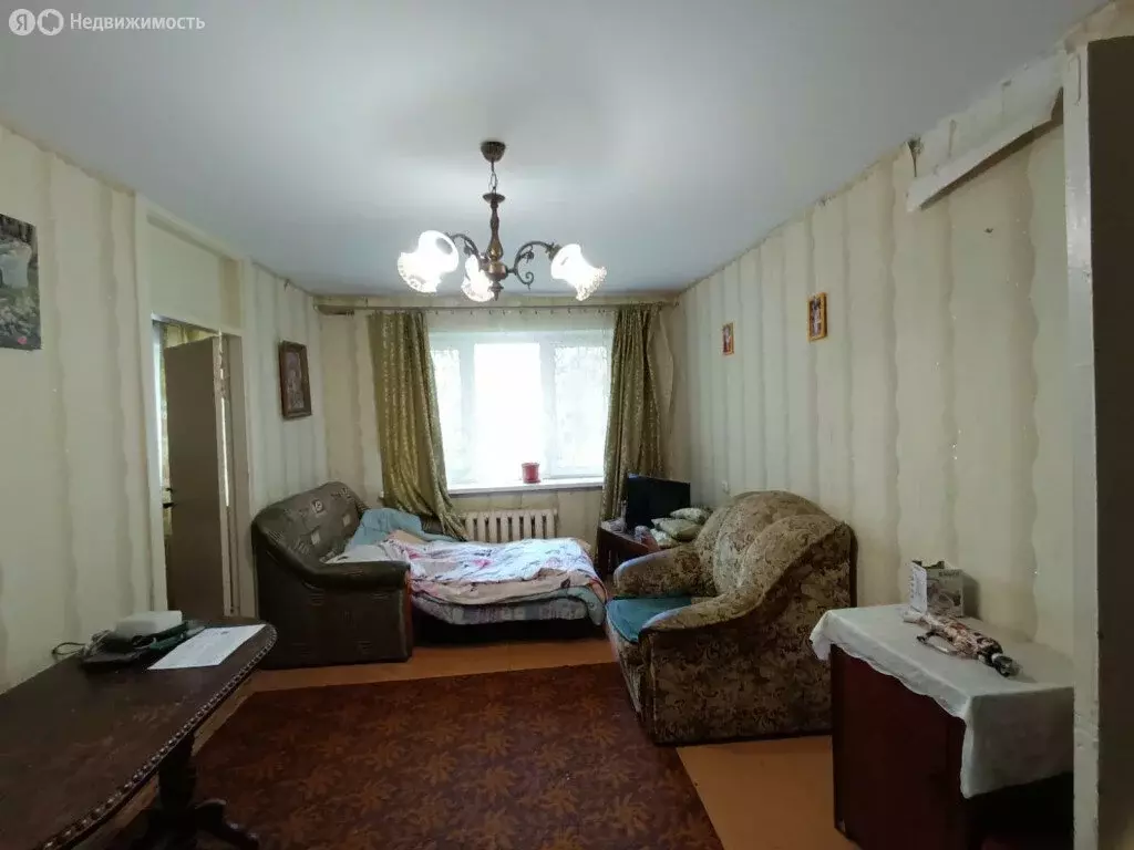 3-комнатная квартира: Керчь, переулок Юннатов, 12 (45.1 м) - Фото 1