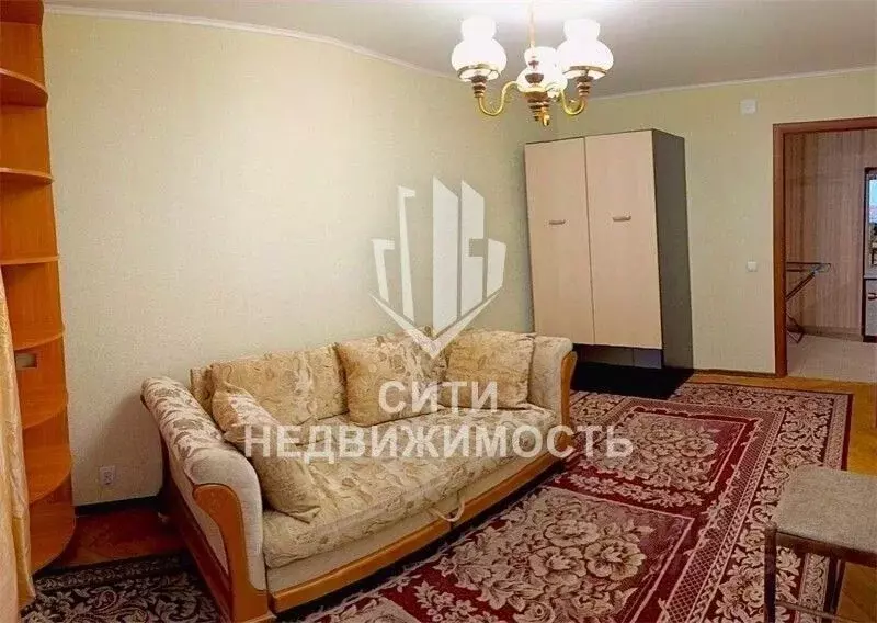 3-к кв. Москва Чертановская ул., 3к3 (60.0 м) - Фото 1