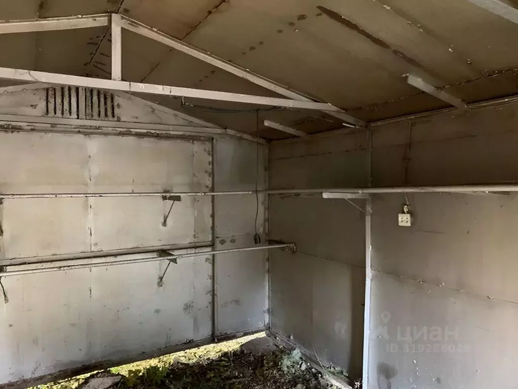Гараж в Башкортостан, Уфа просп. Салавата Юлаева (18 м) - Фото 1