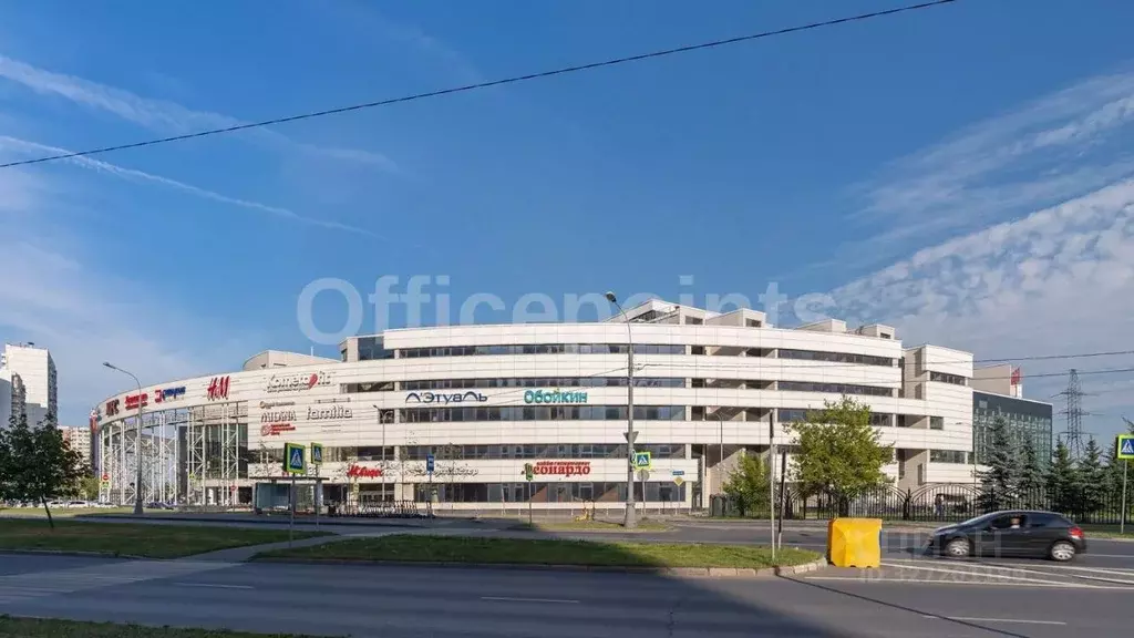 Офис в Москва Поречная ул., 10 (265 м) - Фото 1