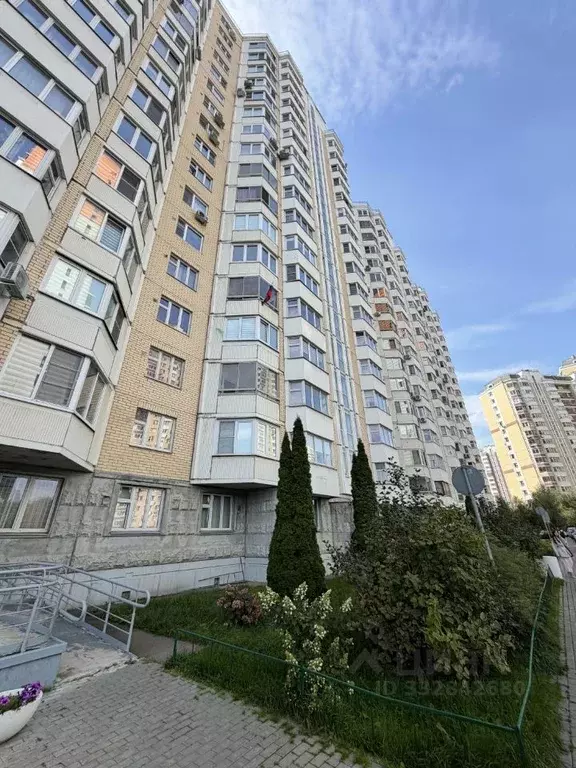 2-к кв. Московская область, Ленинский городской округ, Бутово пгт ... - Фото 2