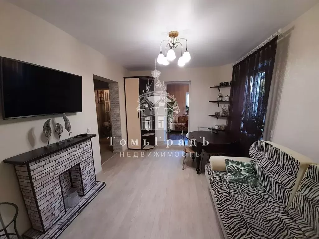 2-к кв. Томская область, Томск ул. Никитина, 11 (49.6 м) - Фото 0