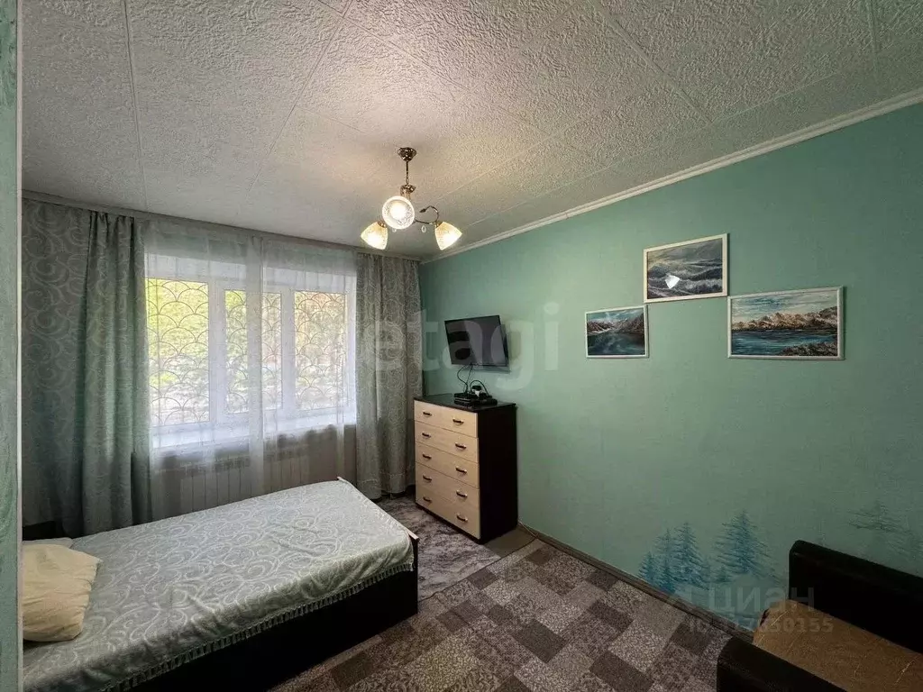 1-к кв. Омская область, Омск просп. Королева, 4Б (22.0 м) - Фото 0