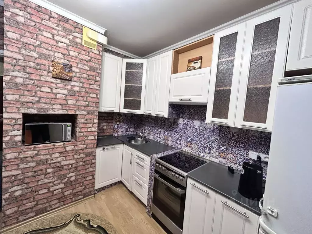 1-к кв. Москва Литовский бул., 13/12 (37.0 м) - Фото 1