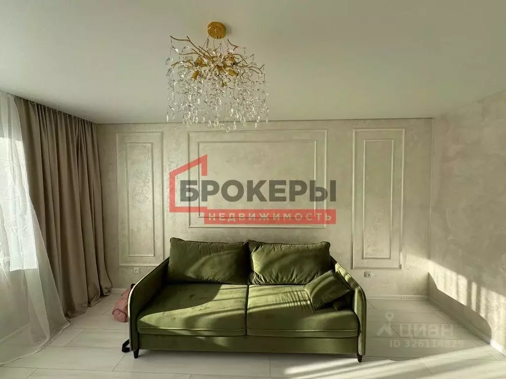 3-к кв. Севастополь ул. Астана Кесаева, 15 (74.1 м) - Фото 1