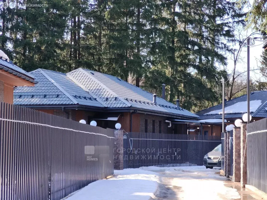 Дом в Апрелевка, посёлок Фрунзевец, 1-й переулок Карла Маркса (115 м) - Фото 2