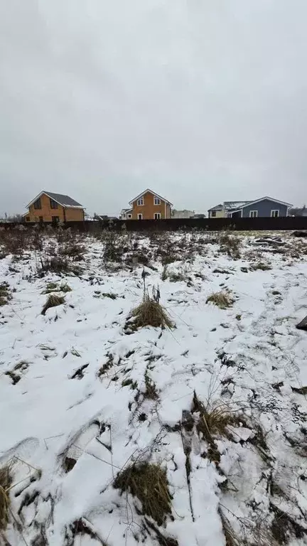 Участок в Московская область, Чехов городской округ, д. Чепелево  (8.5 ... - Фото 0