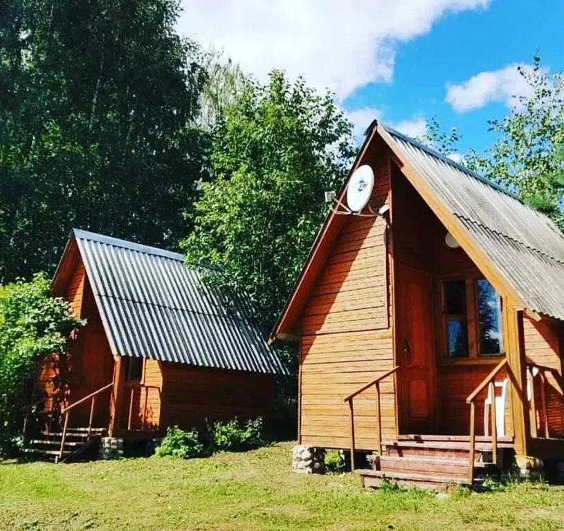 Дом в Тверская область, Кашинский городской округ, д. Кочеватово 1 (10 ... - Фото 0