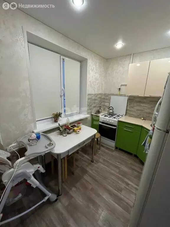 1-комнатная квартира: Нефтекамск, Социалистическая улица, 62 (37 м) - Фото 1