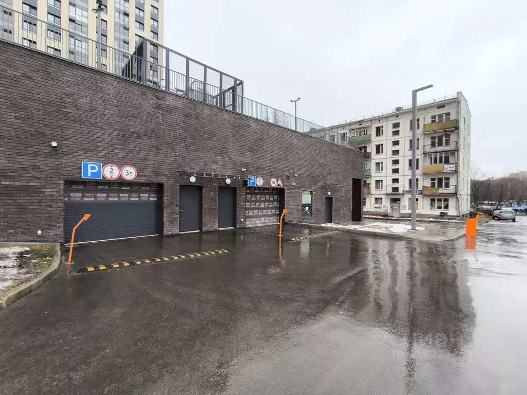 Гараж в Москва ул. Дмитрия Ульянова, 47 (14 м) - Фото 0