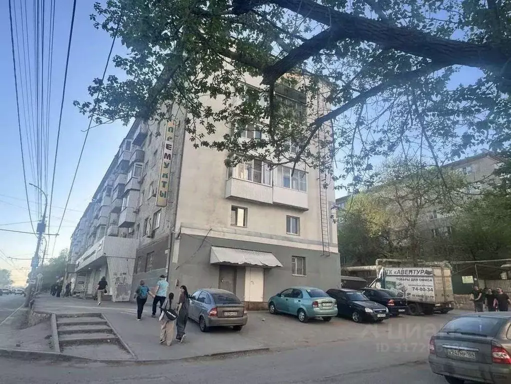 Помещение свободного назначения в Саратовская область, Саратов ул. ... - Фото 1