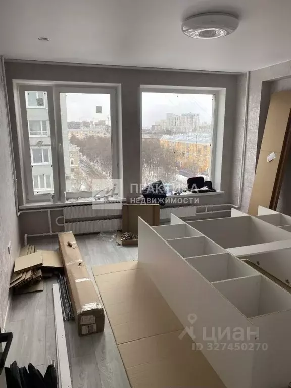 1-к кв. Москва Измайловский бул., 18 (38.0 м) - Фото 1