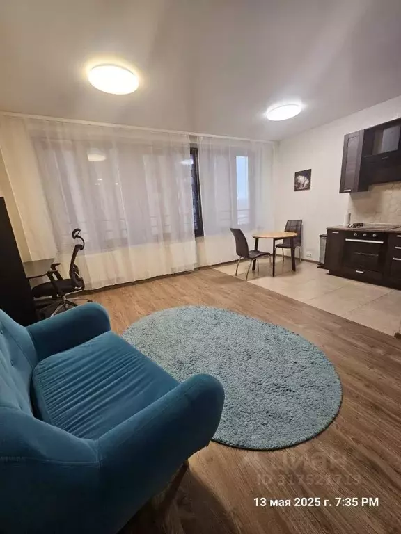 2-к кв. Москва Новодмитровская ул., 2к6 (53.3 м) - Фото 1