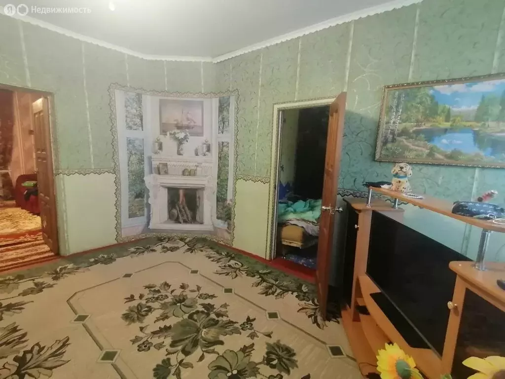 Дом в посёлок Октябрьский, Парковая улица (86.8 м) - Фото 1