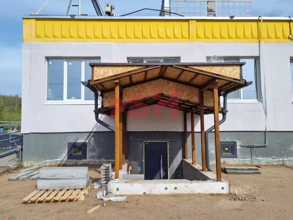 Помещение свободного назначения в Ярославская область, Ярославль ... - Фото 1