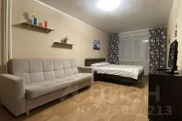 1-к кв. Томская область, Томск Учебная ул., 8 (40.0 м) - Фото 0
