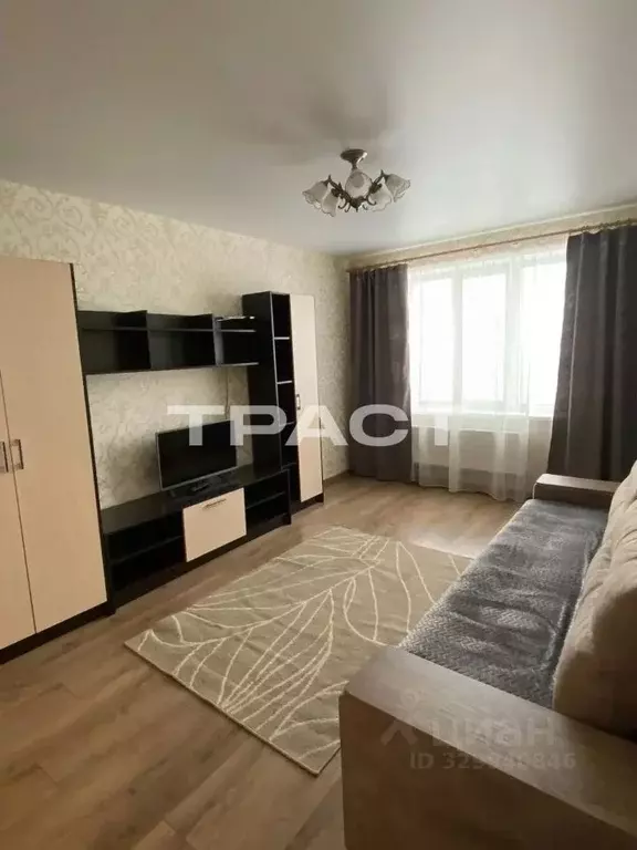 1-к кв. Воронежская область, Воронеж бул. Олимпийский, 12 (40.0 м) - Фото 1