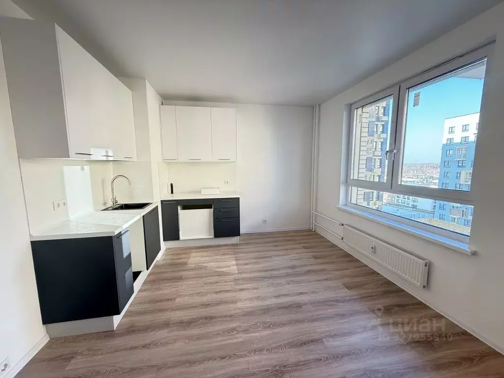 Студия Московская область, Ленинский городской округ, д. Коробово ул. ... - Фото 1