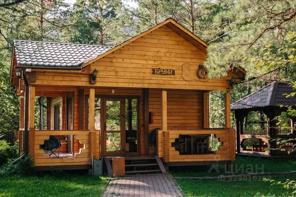 Дом в Хакасия, Абаза  (48 м) - Фото 2