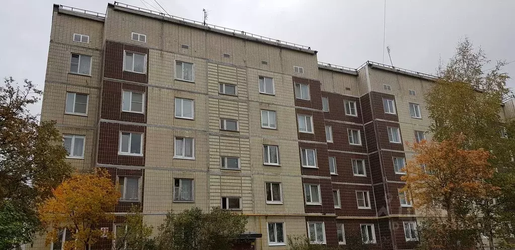 2-к кв. Ленинградская область, Тосно г. Тосненский район, Тосненское ... - Фото 0
