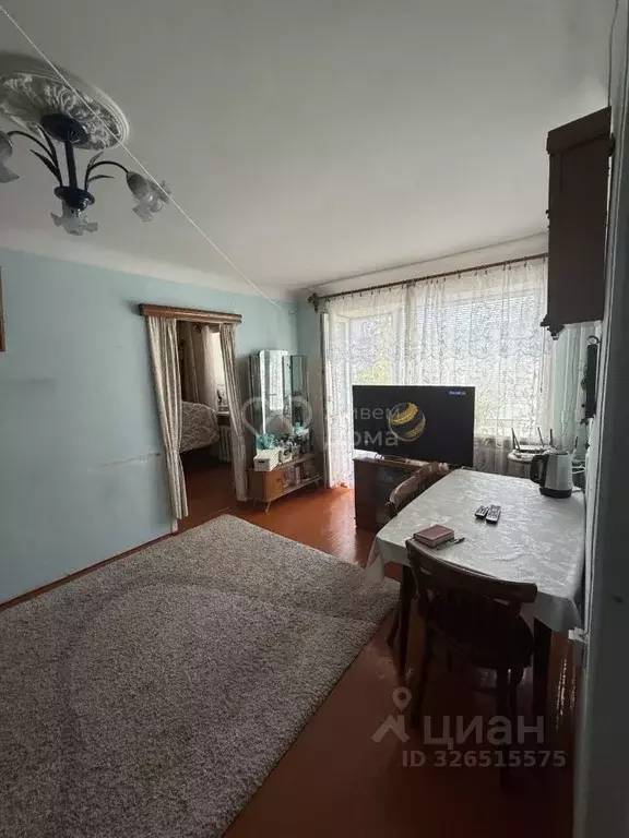 3-к кв. Волгоградская область, Волгоград ул. Маршала Еременко, 128 ... - Фото 1