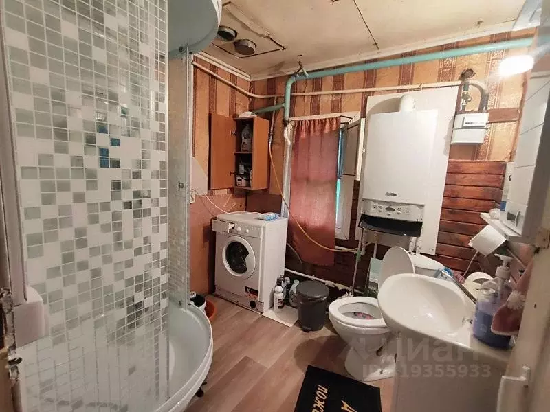 Дом в Тверская область, Рамешковский муниципальный округ, д. Высоково  ... - Фото 1