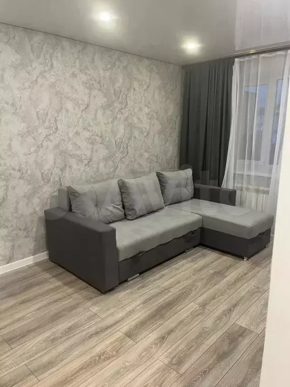 1-к. квартира, 36 м, 9/9 эт. - Фото 1