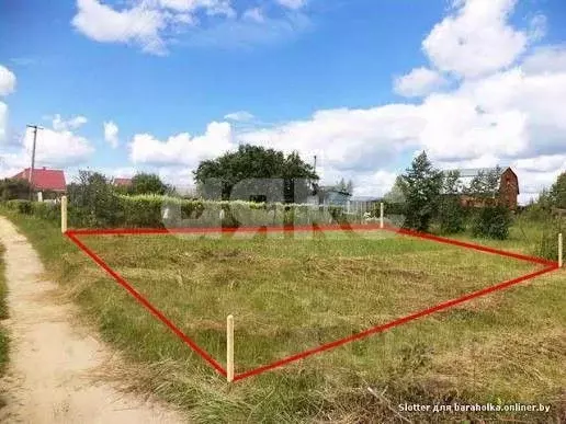 Участок в Краснодарский край, Новокубанский район, Ляпино хут. ... - Фото 1